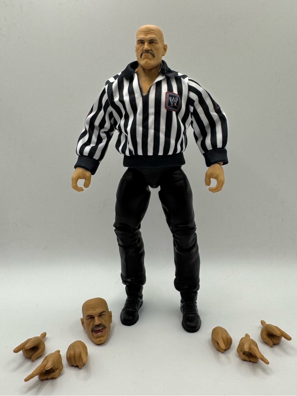 2026 WWE Mattel Elite SummerSlam Series 7 Jesse Ventura [Build-A-Figure]